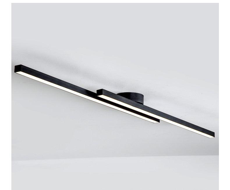 Torhild Twin Rectangular Ceiling Lamp-DWHOME