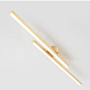 Torhild Twin Rectangular Ceiling Lamp-DWHOME