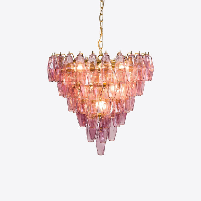 Asti Murano Chandelier-DWHOME