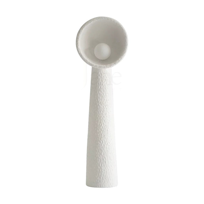 Echo Sculptural Floor Lamp-DWHOME