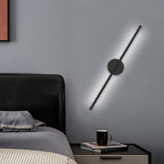 MARIUSKAR Sleek Balanced Wall Lamp-DWHOME