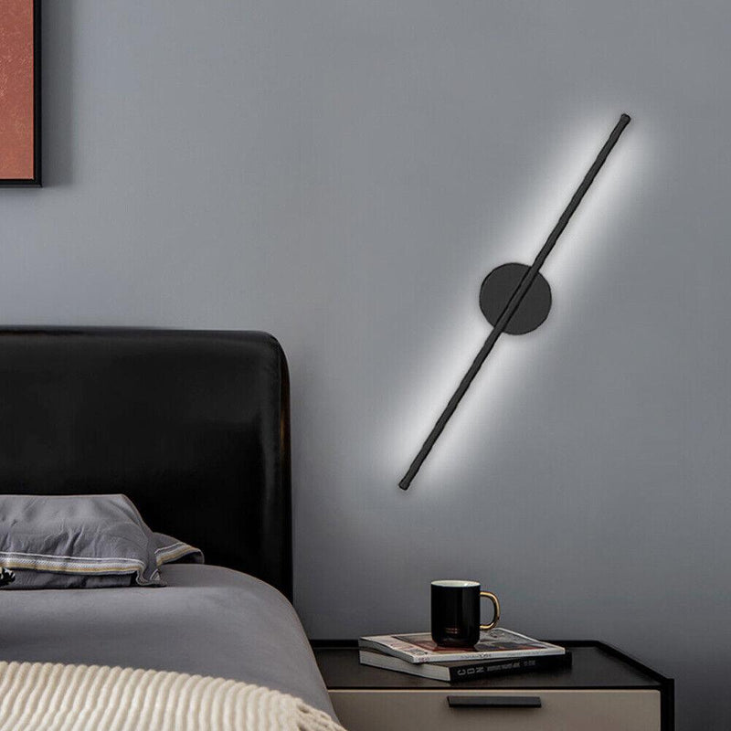 MARIUSKAR Sleek Balanced Wall Lamp-DWHOME