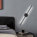 MARIUSKAR Sleek Balanced Wall Lamp.