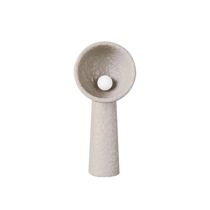 Echo Sculptural Floor Lamp-DWHOME