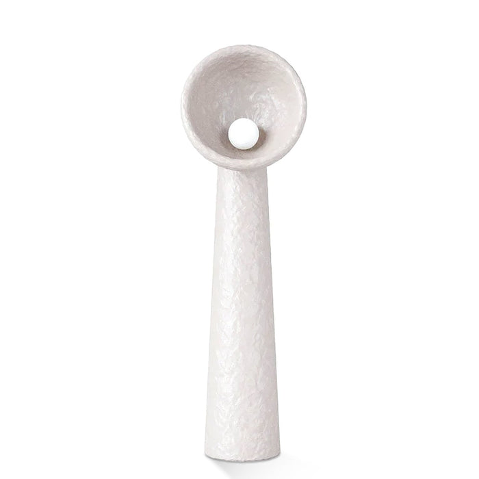 Echo Sculptural Floor Lamp-DWHOME