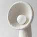 Echo Sculptural Floor Lamp-DWHOME