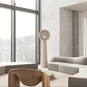 Echo Sculptural Floor Lamp-DWHOME