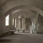 Echo Sculptural Floor Lamp-DWHOME