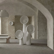 Echo Sculptural Floor Lamp-DWHOME