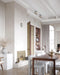 Echo Sculptural Floor Lamp-DWHOME