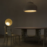 Echo Sculptural Floor Lamp-DWHOME