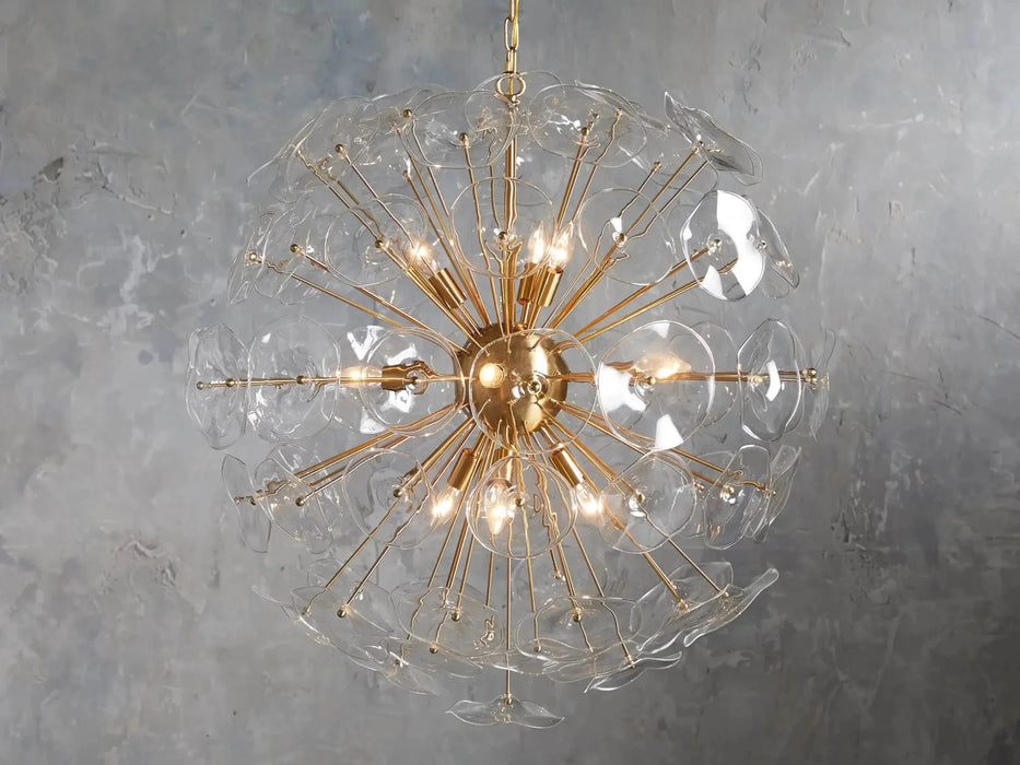 Lily Round Chandelier 8/10/19 Light-DWHOME