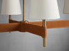 Hastings Linear Chandelier 6/8/10 Light-DWHOME