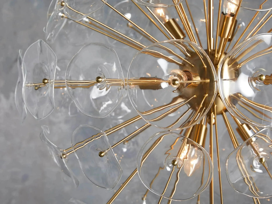 Lily Round Chandelier 8/10/19 Light-DWHOME