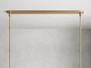 Hastings Linear Chandelier 6/8/10 Light-DWHOME