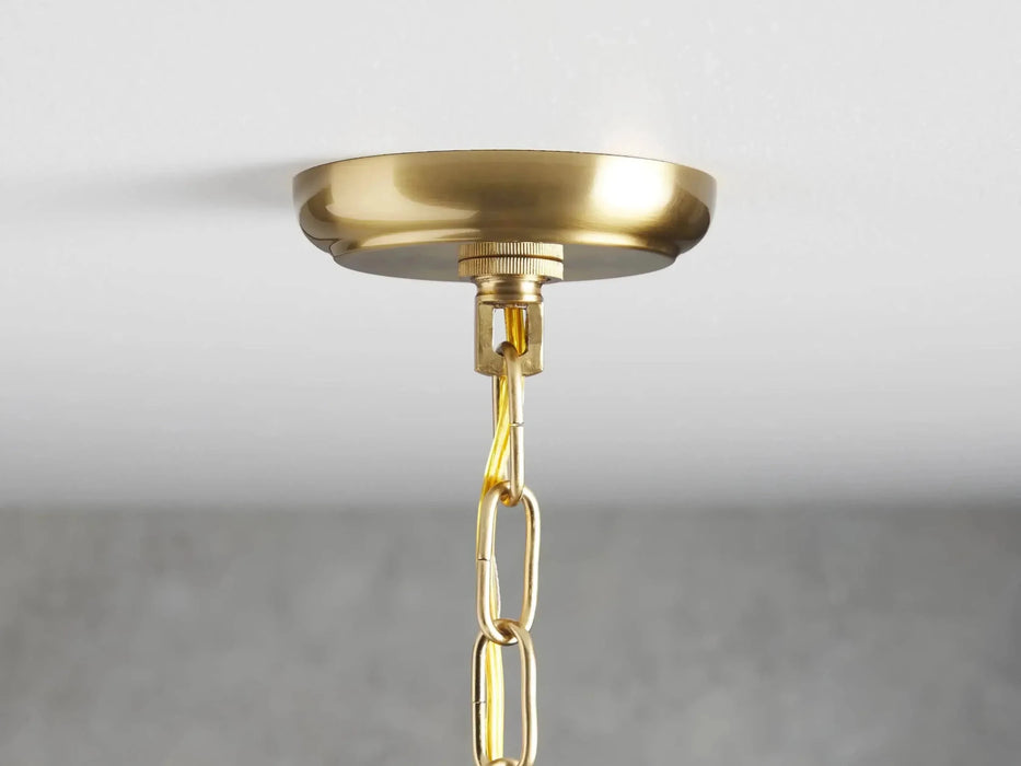 Lily Round Chandelier 8/10/19 Light-DWHOME