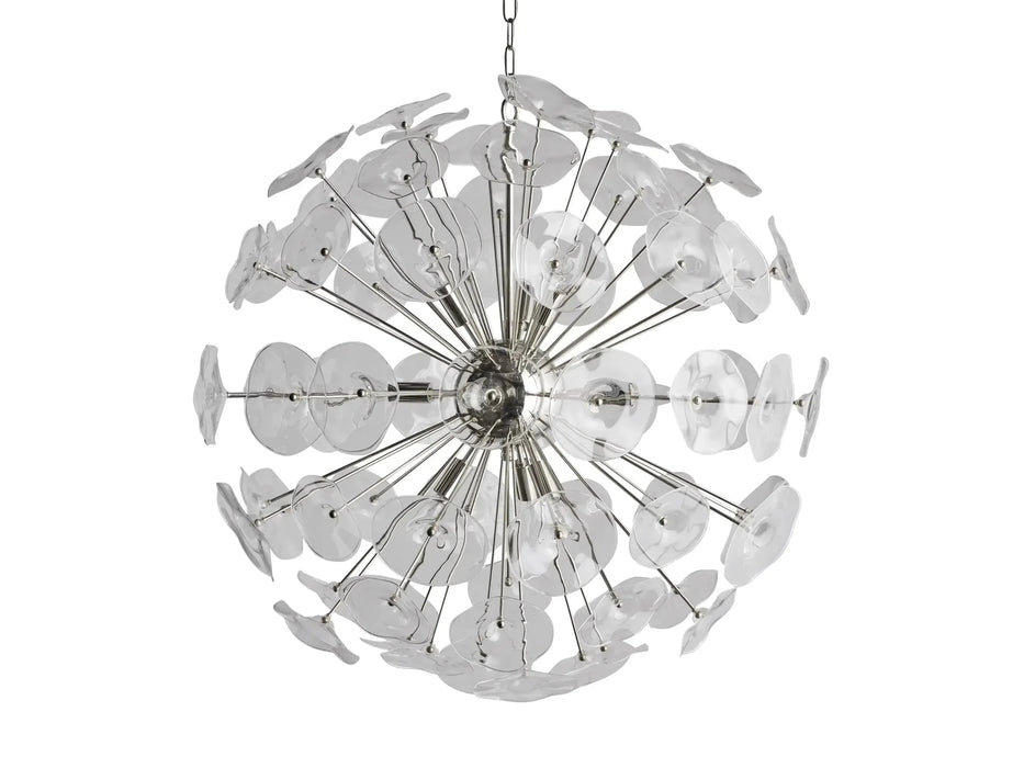 Lily Round Chandelier 8/10/19 Light-DWHOME