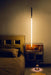 Solo Minimalist Strip Line Pendant Light.