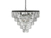 Leyland Tiered Round Chandelier-DWHOME