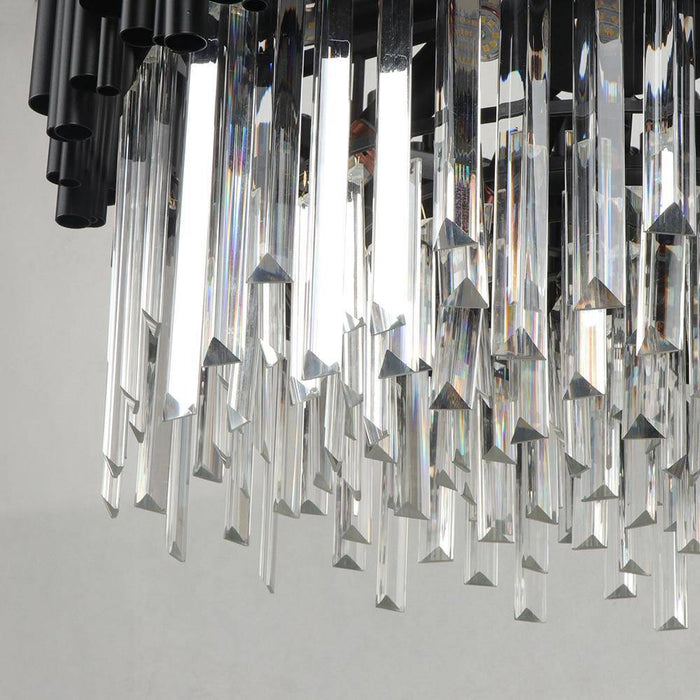 Vigo Crystal Chandelier.