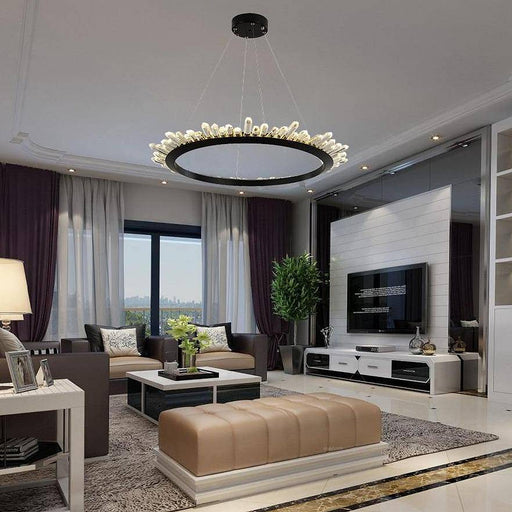 Orion Contemporary Chandelier-DWHOME