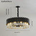 Lugano Crystal Chandelier.