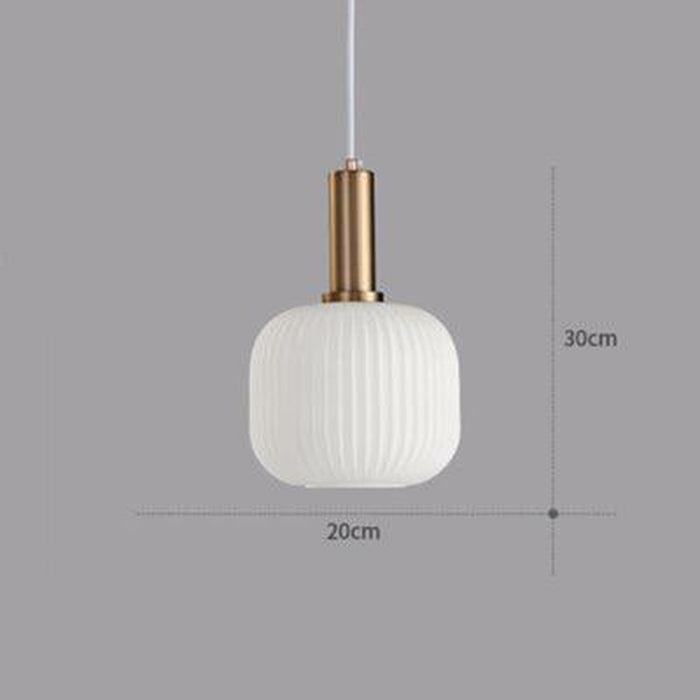 Lampe à style rétro-DWHOME