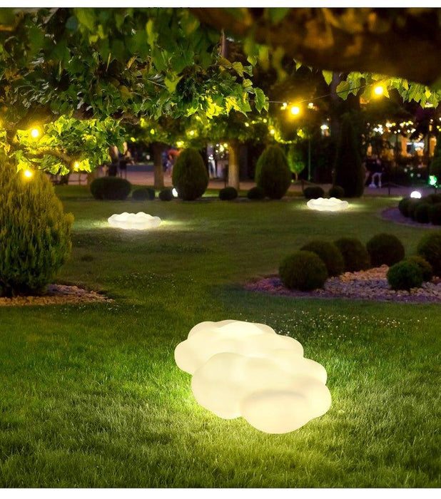 Cloud Outdoor Floor Light - DWHOME