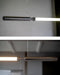 Solo Minimalist Strip Line Pendant Light.