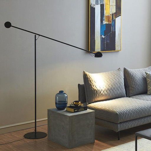 LED Simple Modern Floor Lamp.