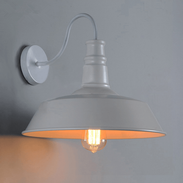 Worker's Union Industrial Wall Light ( WL0006 ).