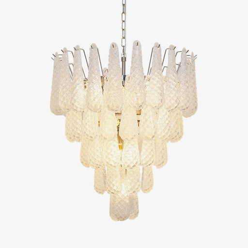 Murano Glass Dewdrop Chandelier-DWHOME