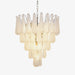 Murano Glass Dewdrop Chandelier-DWHOME