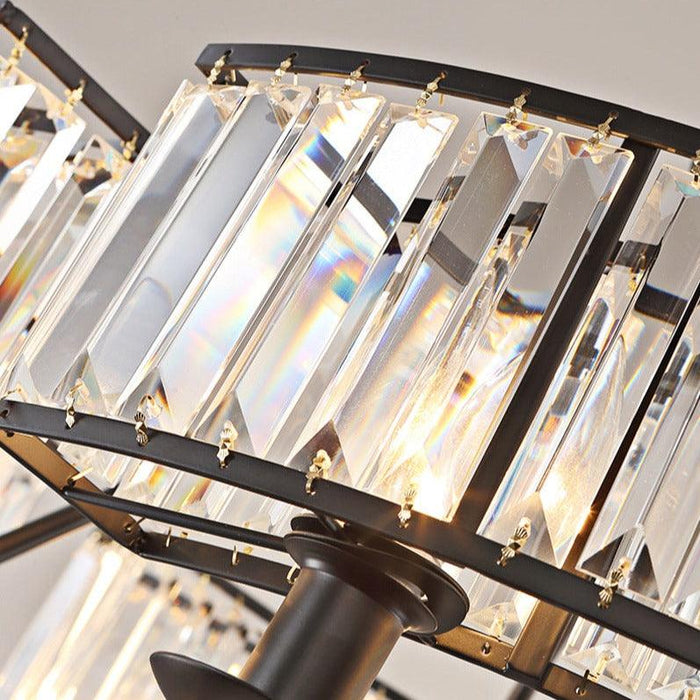 Modern Style Luxury Vintage Chandelier.