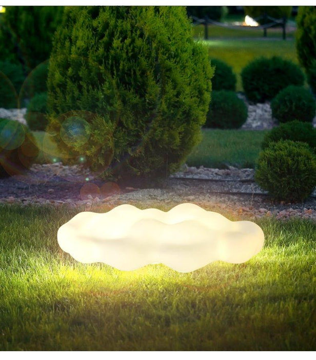 Cloud Outdoor Floor Light - DWHOME