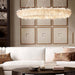 Primary Crystal Round Chandelier-DWHOME