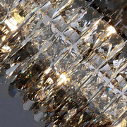 Giano Crystal Ceiling Light Fixture-DWHOME