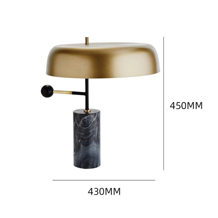 LED Modern Decorative Bedside Table Lamp.