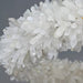 24-47 Inch Round Clear Geode Quartz Crystal Ring Pendant Light Modern Chandelier for Living Room-DWHOME