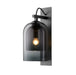 LED North European Modern Glass Cage Decorative Wall Light.