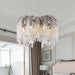 Cadena Contemporary Chandelier.