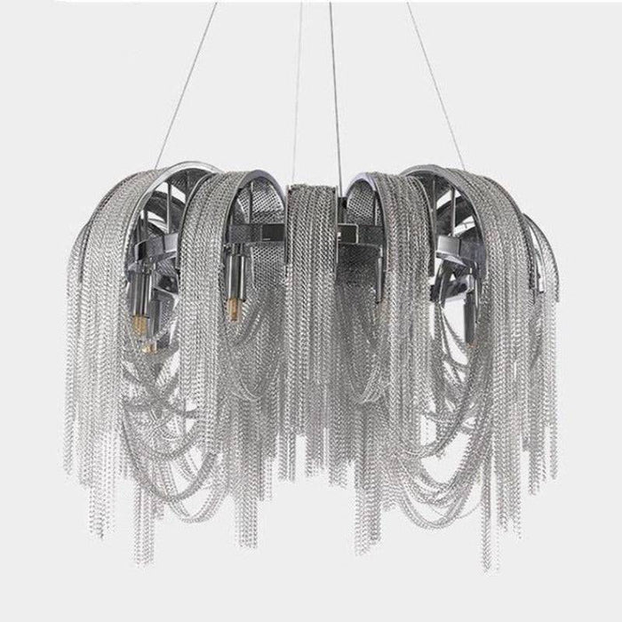 Cadena Contemporary Chandelier.