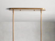 Remming Linear Chandelier 54''62''72''-DWHOME