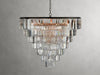 Leyland Tiered Round Chandelier-DWHOME