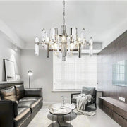 Zoe Modern K9 Crystal Chandelier - 10/12/15 Lights-DWHOME