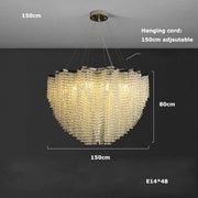 Alleri Modern Chandelier-DWHOME