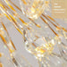 Vanci Crystal Dandelion Modern Chandelier-DWHOME