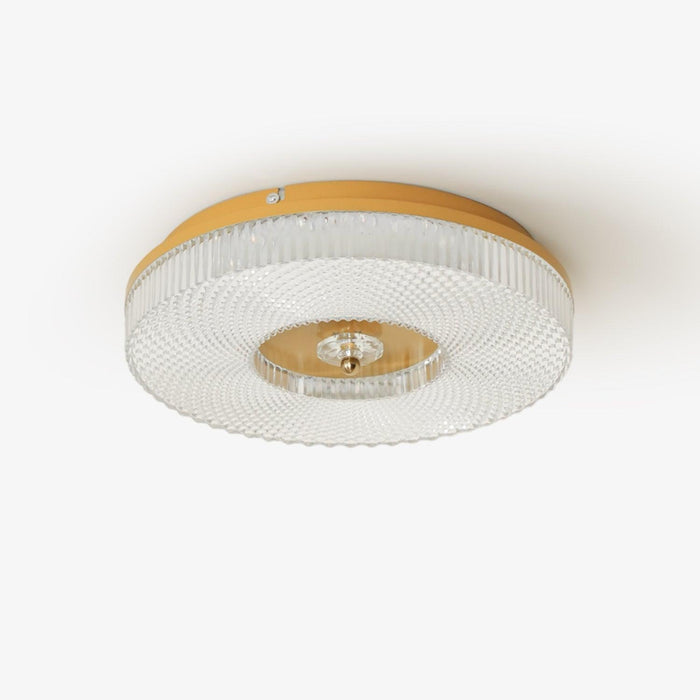 Ayla LED Flush Mount Ceiling Light - DWHOME