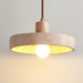 Piedra Travertine Pendant Light-DWHOME