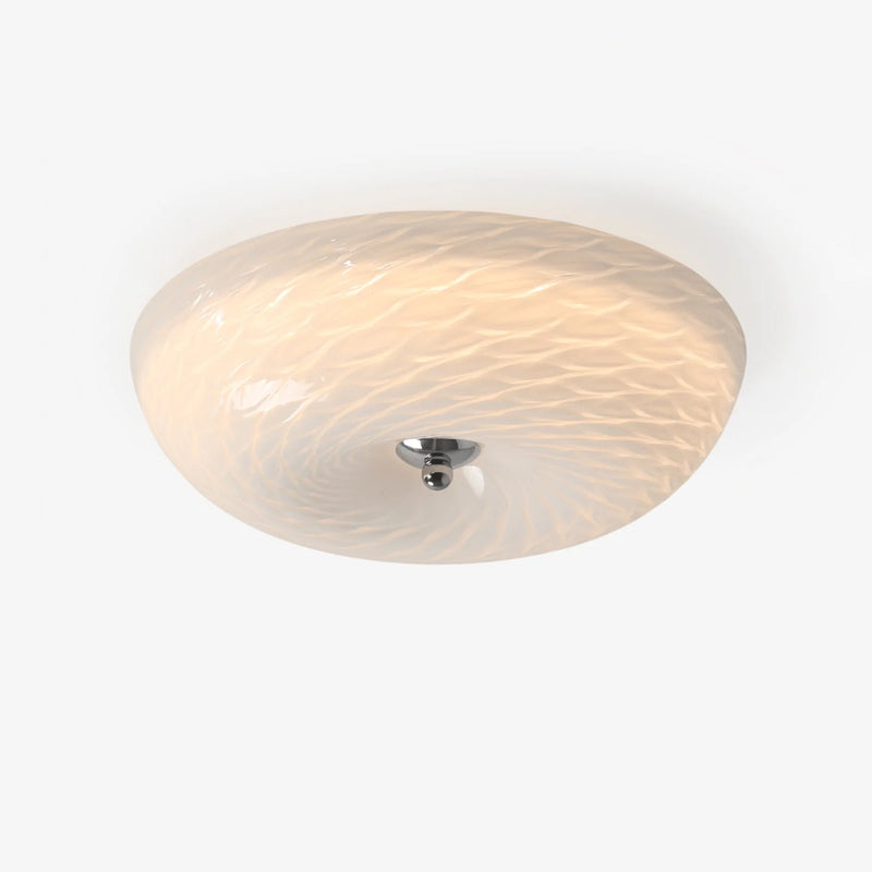 Whirlpool Glass Ceiling Light-DWHOME
